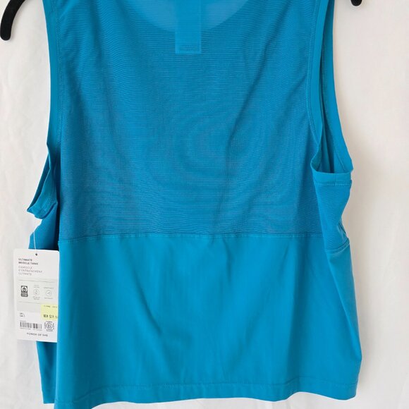 Athleta Ultimate Muscle Tank - Picture 3 of 7